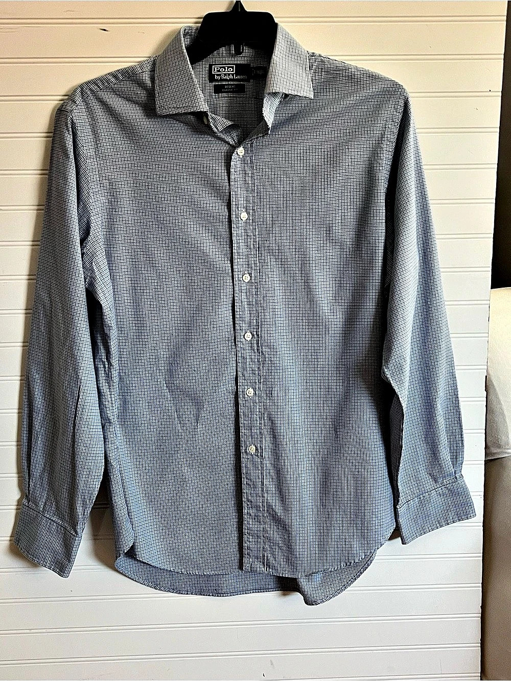 3 for $25 Polo by Ralph Lauren Regent Classic Fit Button Down Size L